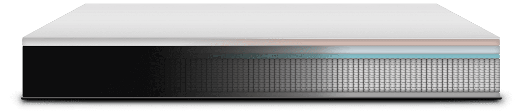 Spartan Mattress Layers