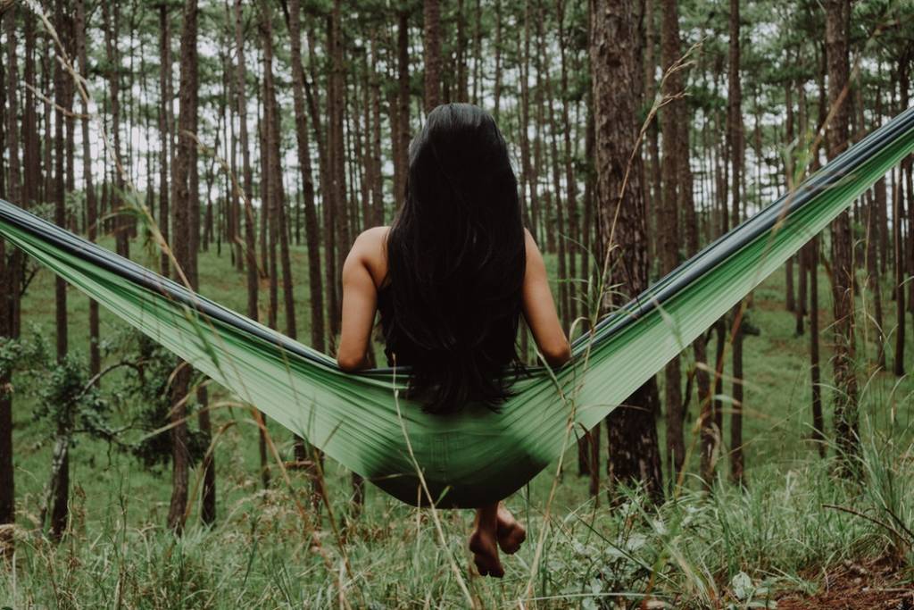 hammock sleep