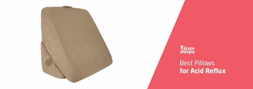acid refulx pillow