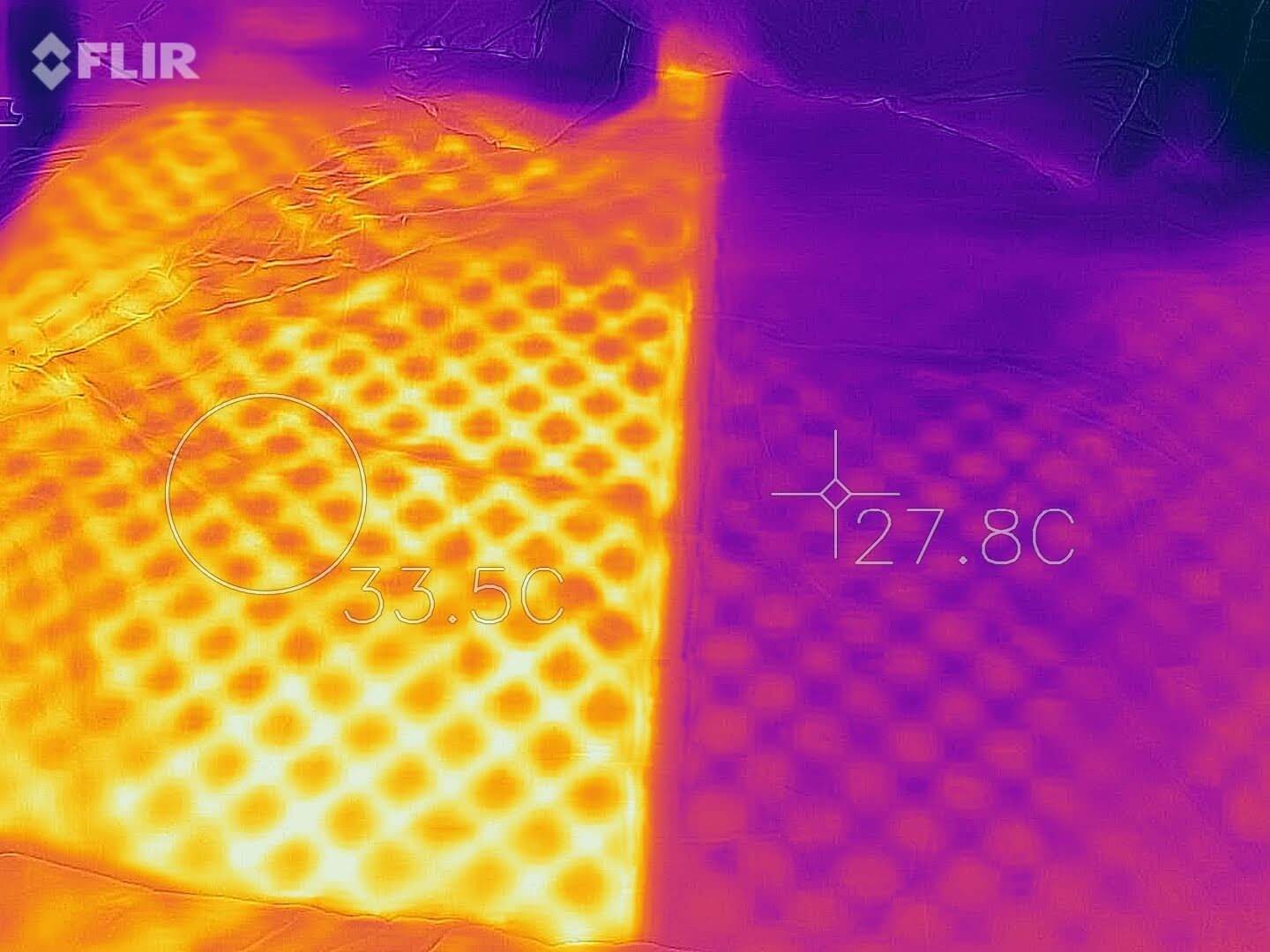 Eight Sleep Temperature