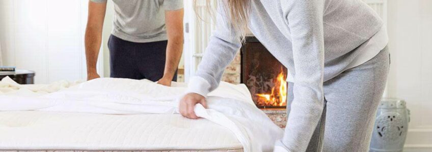 Smart House Mattress