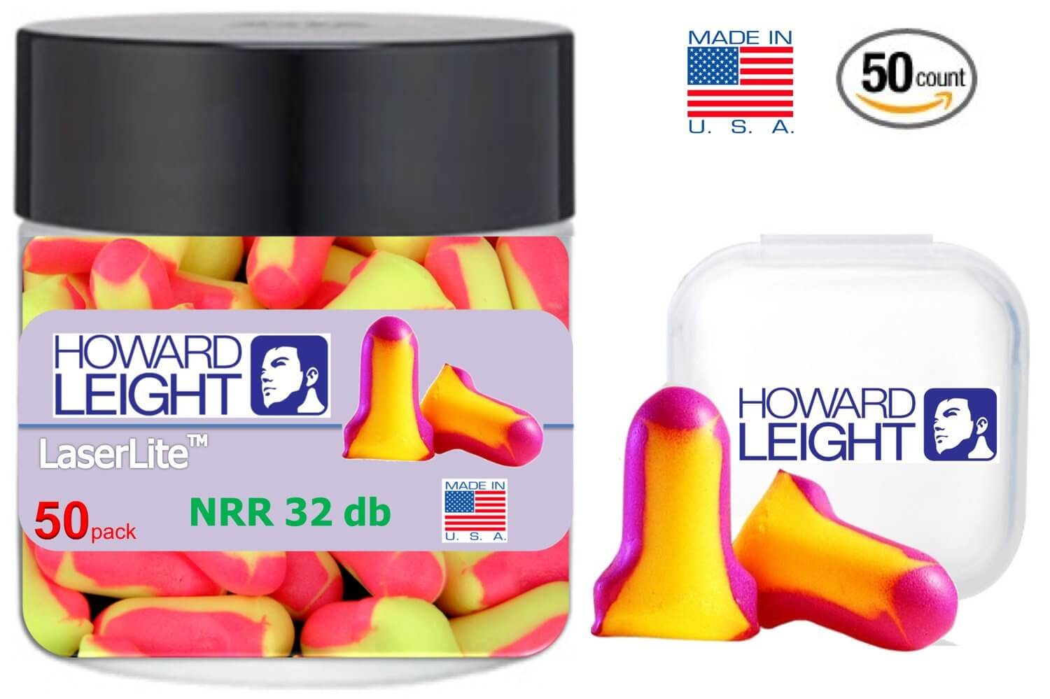 howard leight earplugs