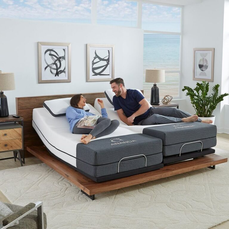 Ananda Sleep Mattress System