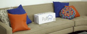 Puffy pillow outlet review