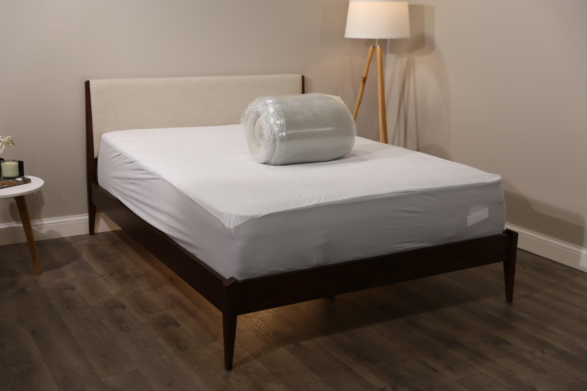 Allswell mattress deals topper queen