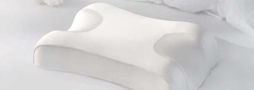 sleep and glow pillow