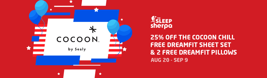 Labor Day Sale - Cocoon