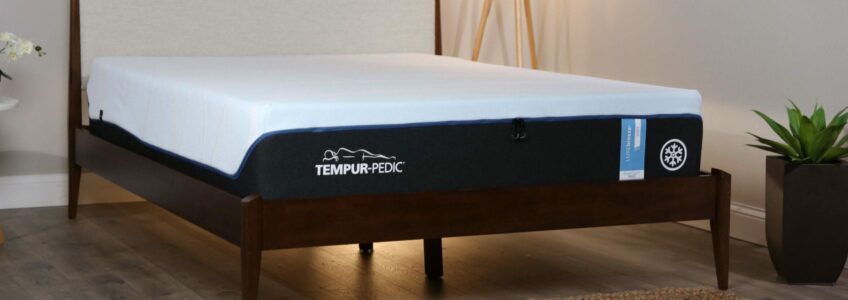 Tempurpedic Luxe Breeze