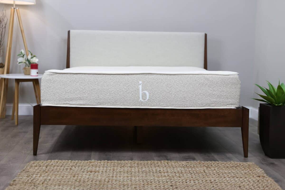Birch Natural mattress