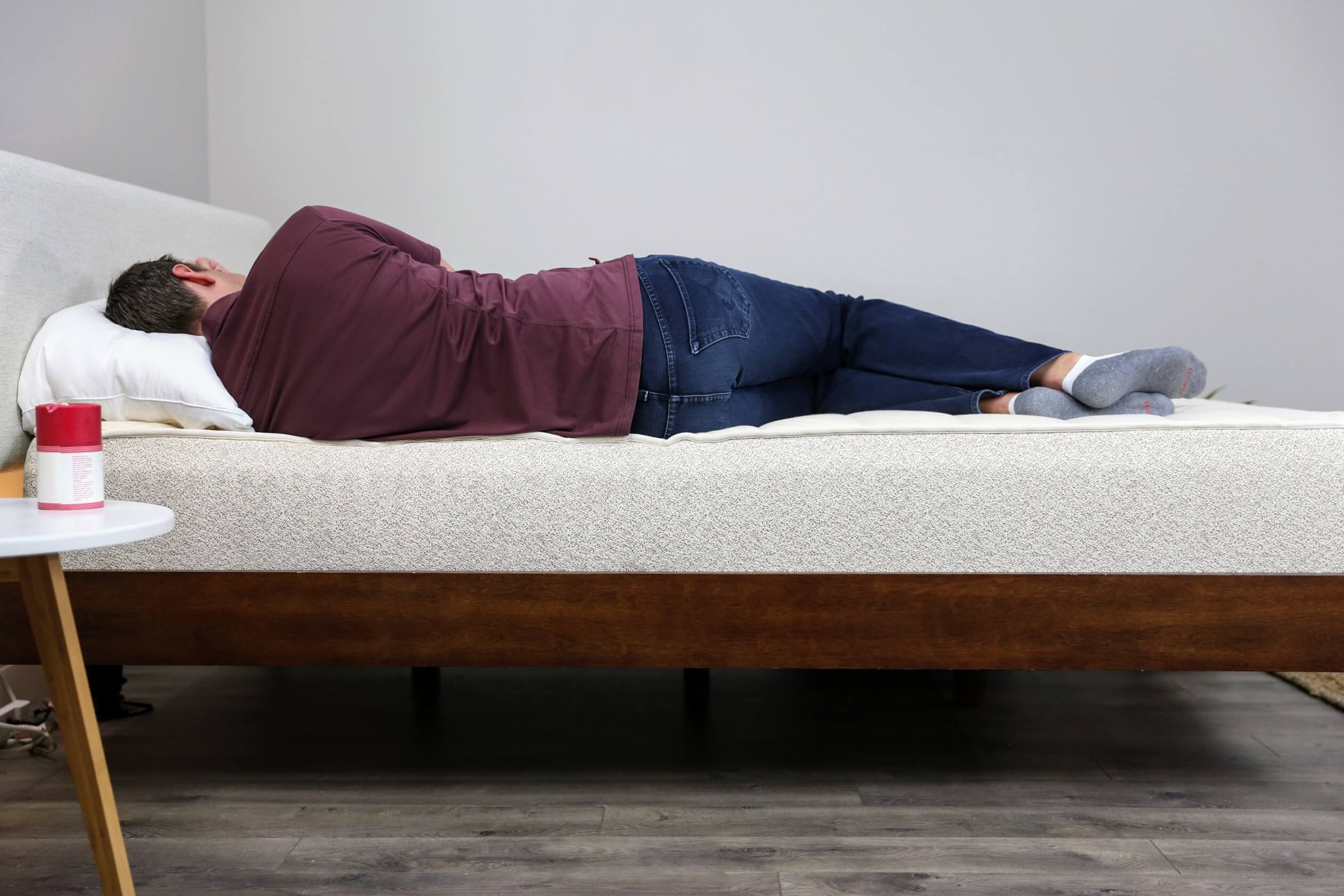 BIrch Mattress Contouring