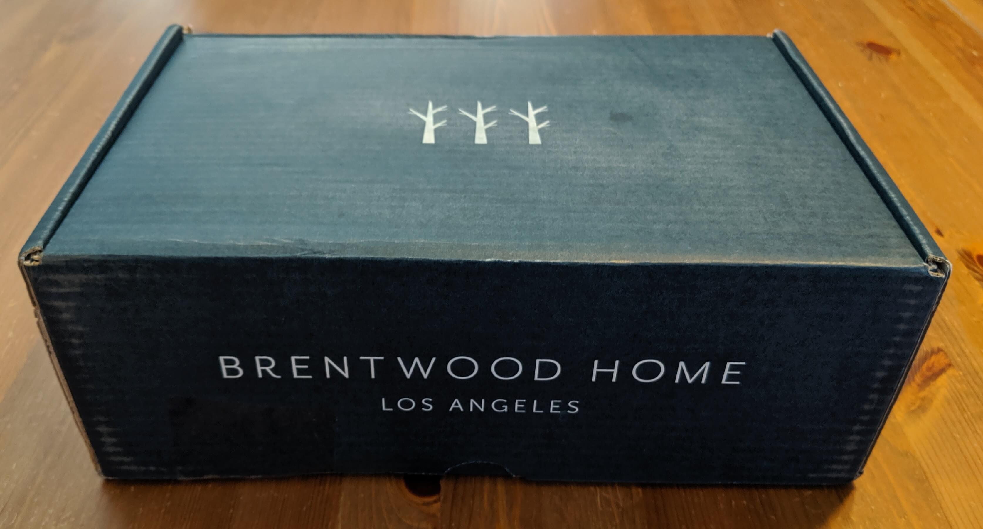 Brentwood Home Sheets Box