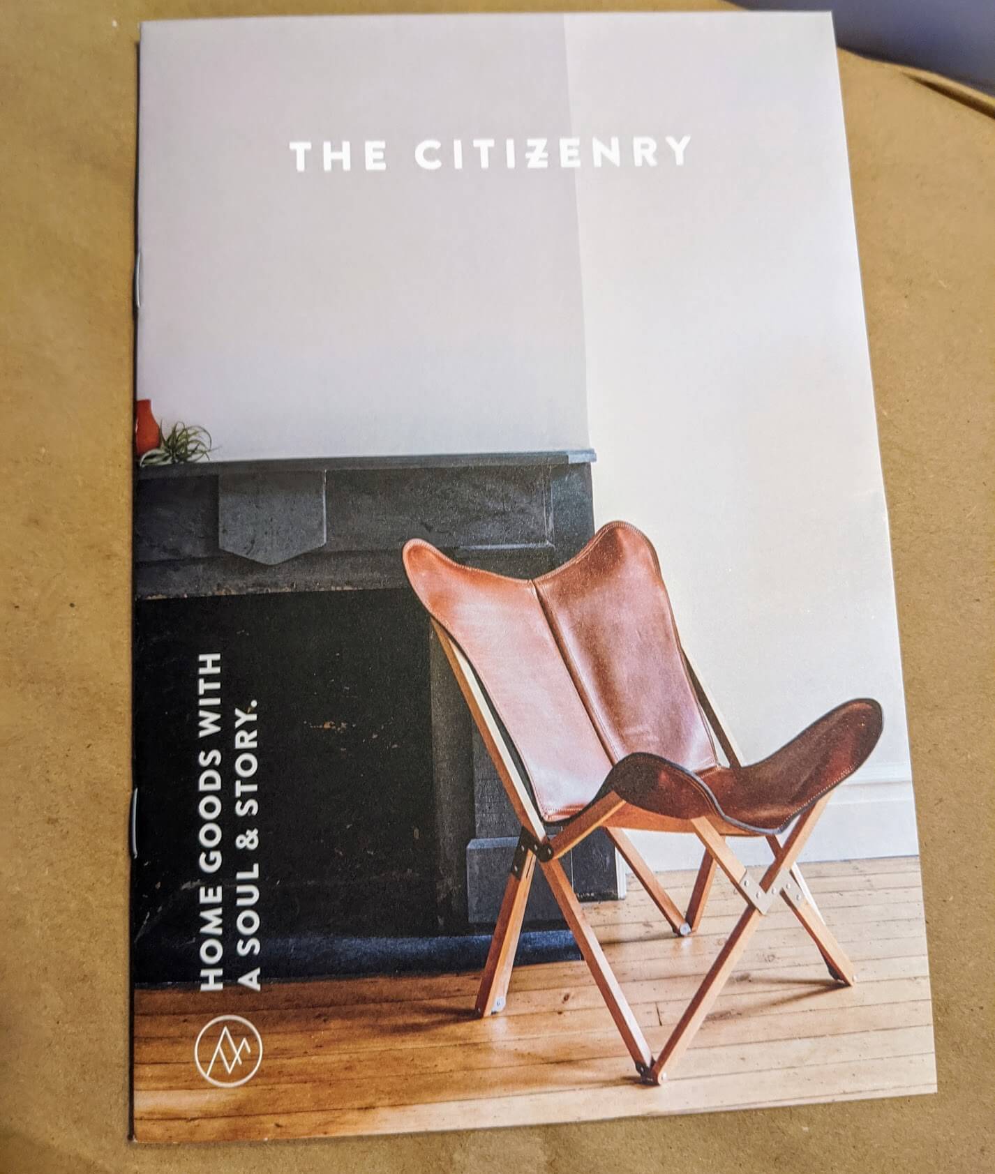 citizenry pamphlet