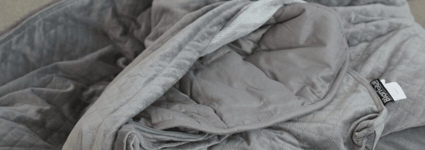 Blanquil Weighted Blanket Review 4 Years Blanked Out Yawnder