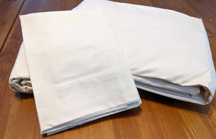 Our Quality Traceable Organic Cotton - American Blossom Linens