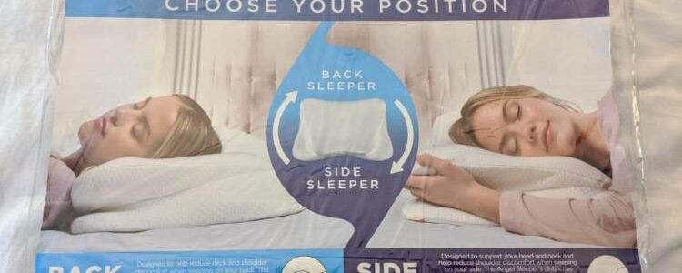 Angel Sleeper by Copper Fit