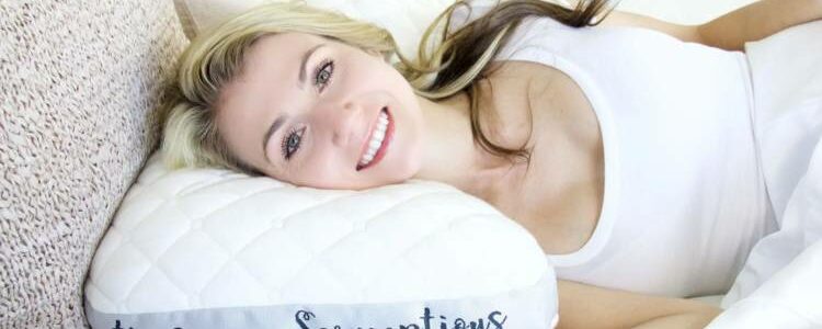 srumptious pillow review