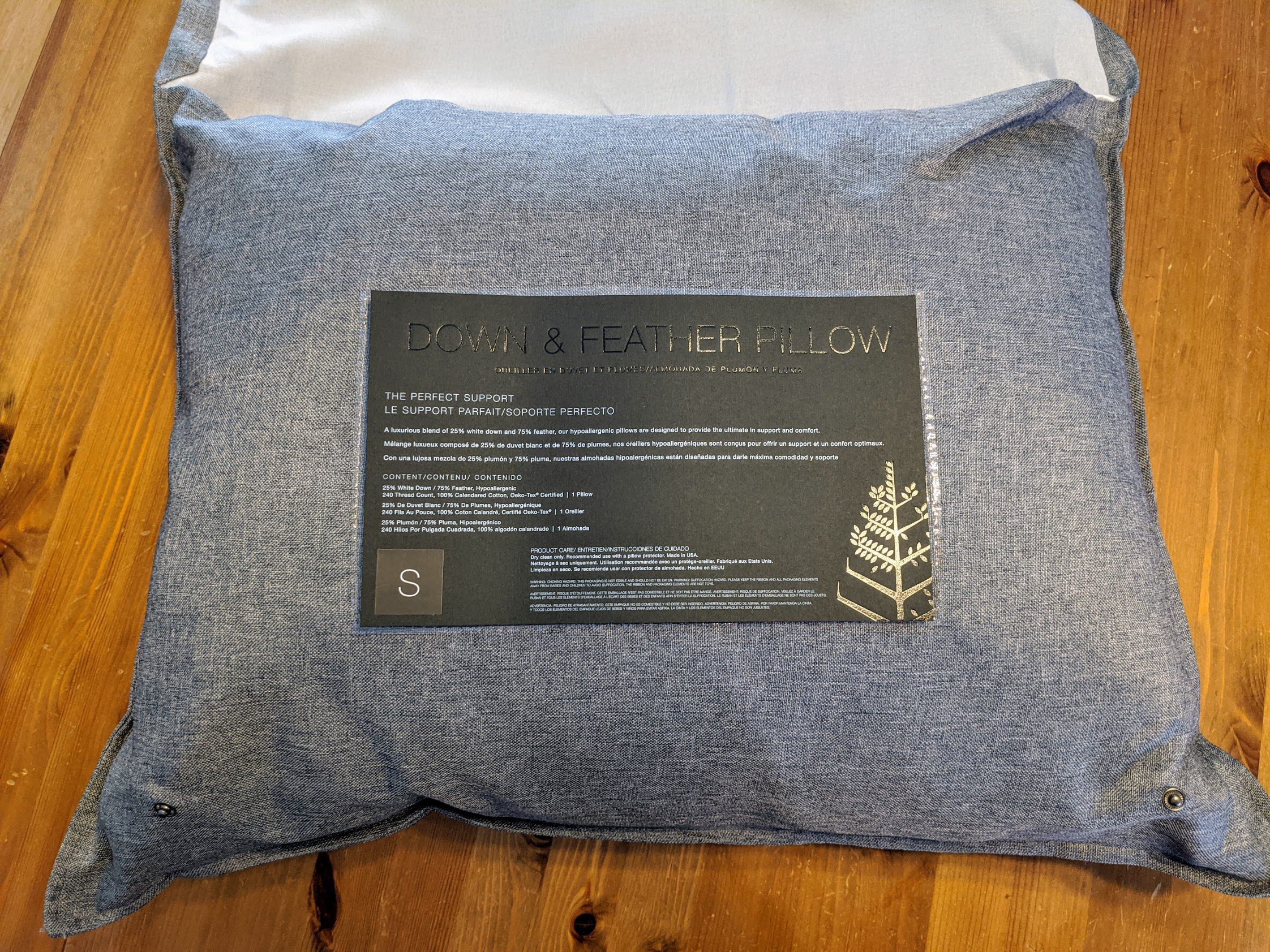 Four seasons 2025 pillows review