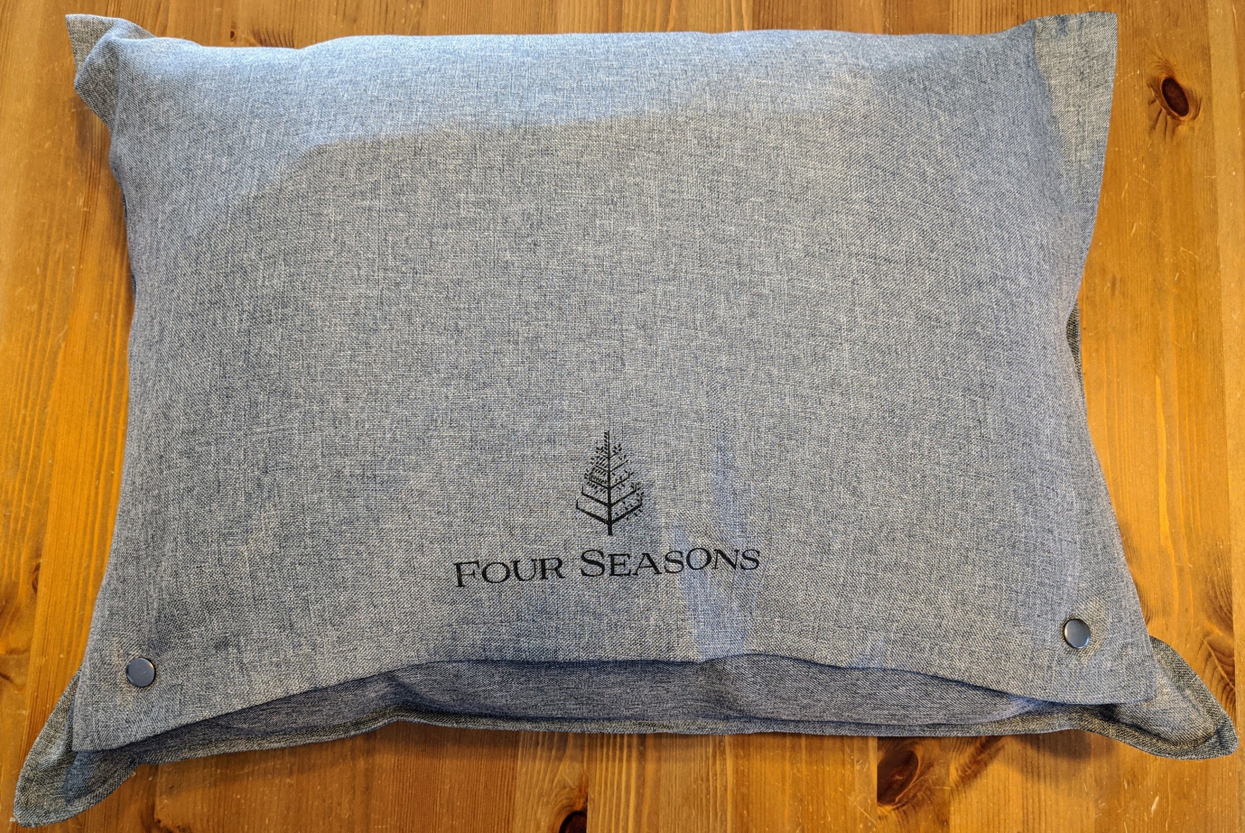 Pillowtex hotsell four seasons