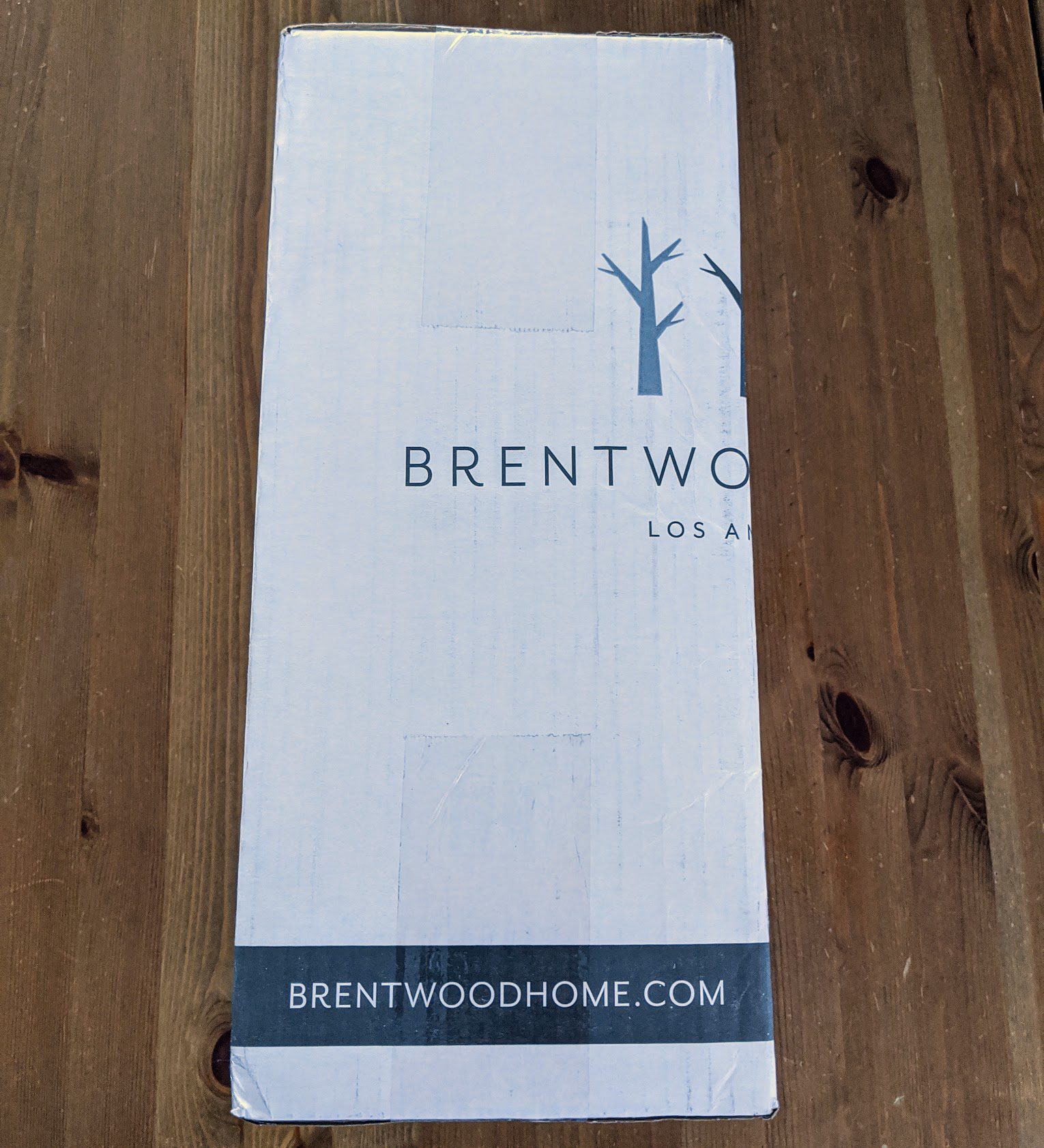 Brentwood Home Box