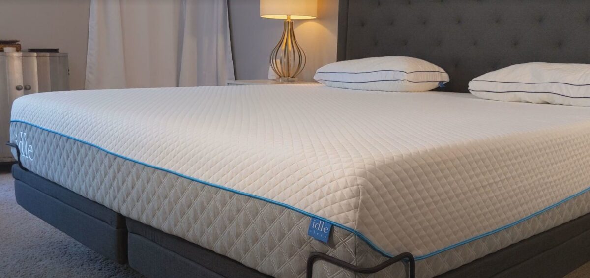 Idle mattress best sale