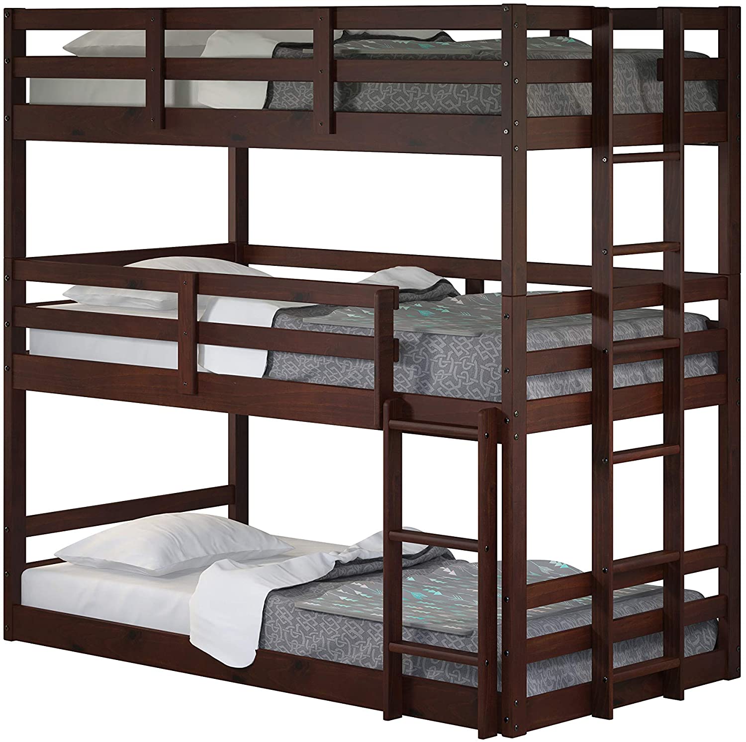 donco triple bunk