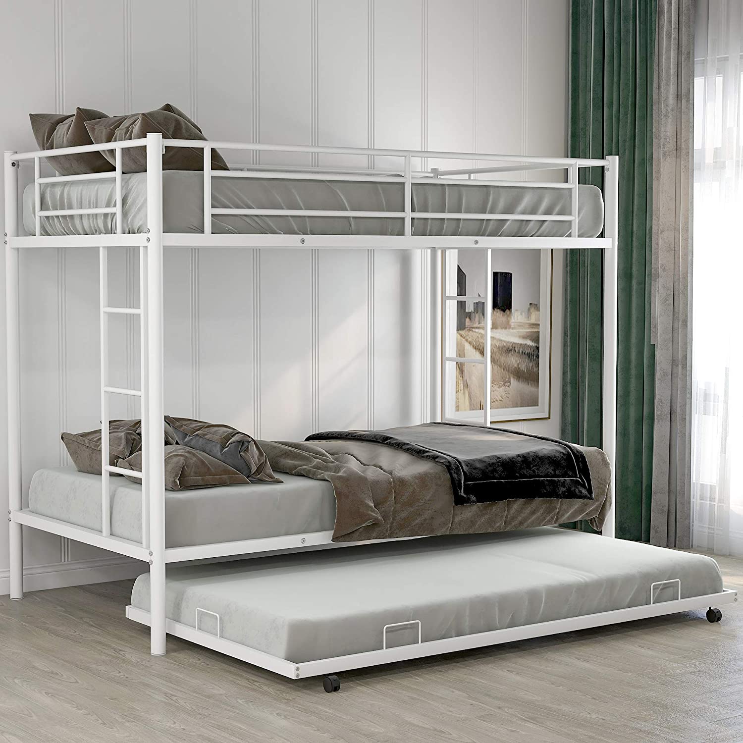 merax triple bunk