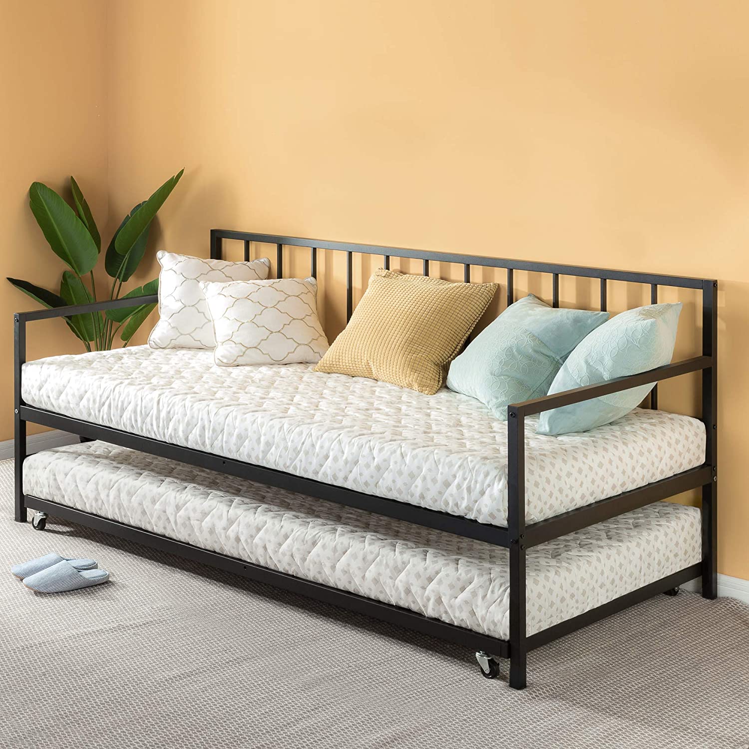 zinus daybed