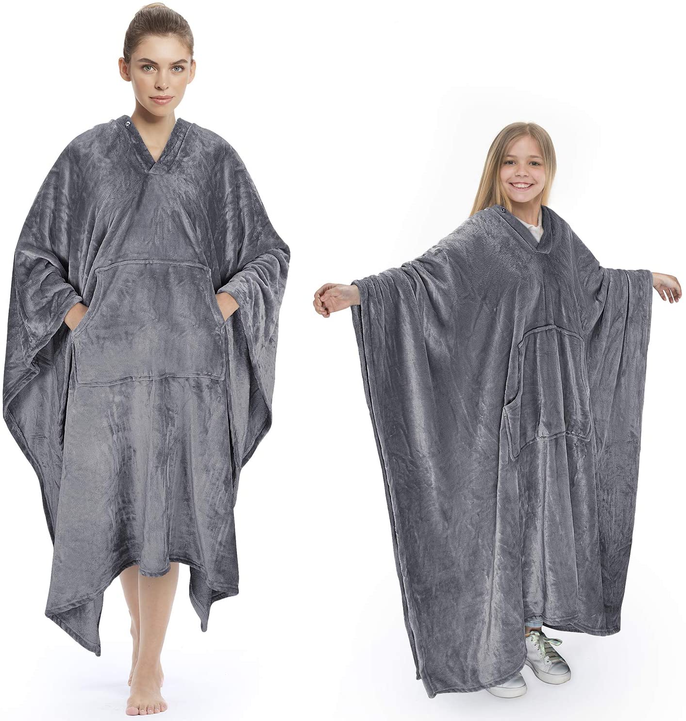 Best Wearable Blankets - Yawnder