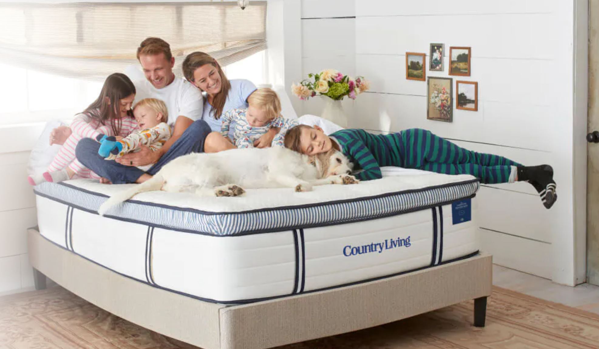 Country living napa mattress