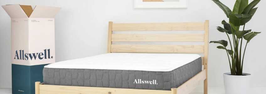 allswell brick mattress review