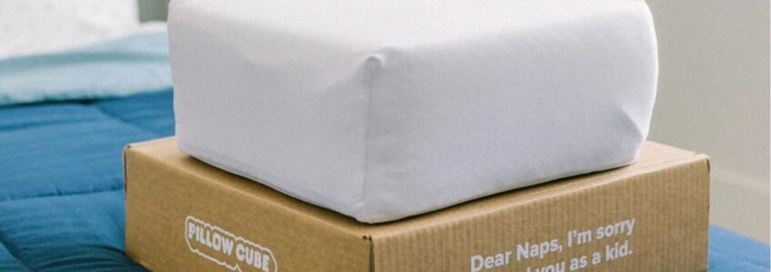 pillow cube san diego