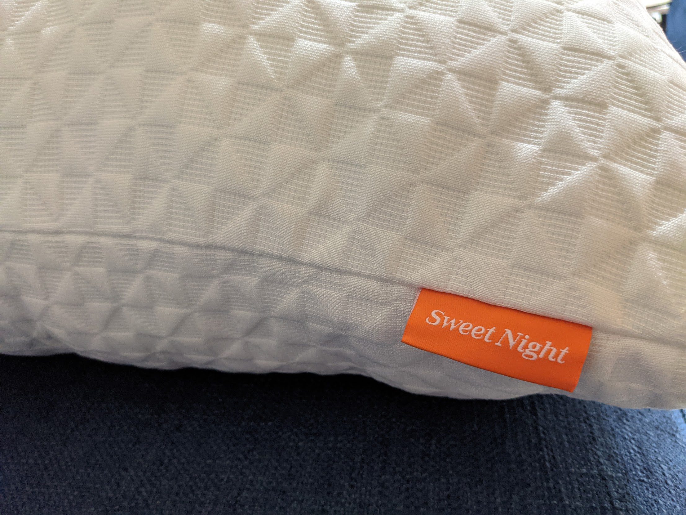 Original Cooling Gel Foam Pillow - SweetNight