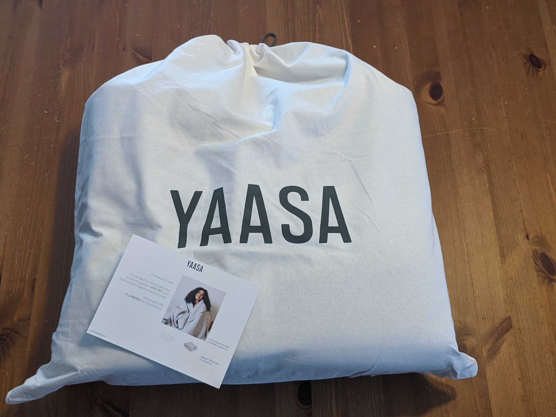 Yaasa Elements Blanket Review: Art of Recovery