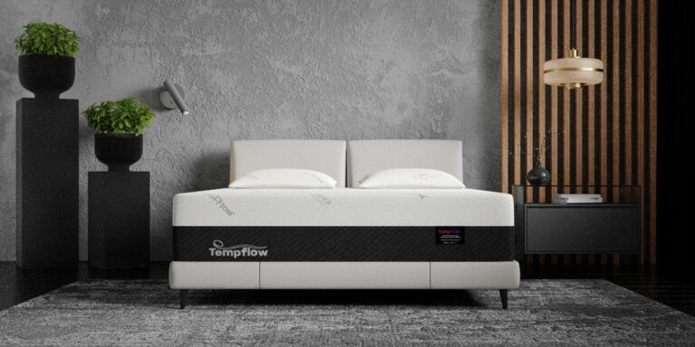 Tempflow mattress review