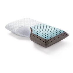 Malouf Shoulder Cutout Carbon Cool LT Pillow