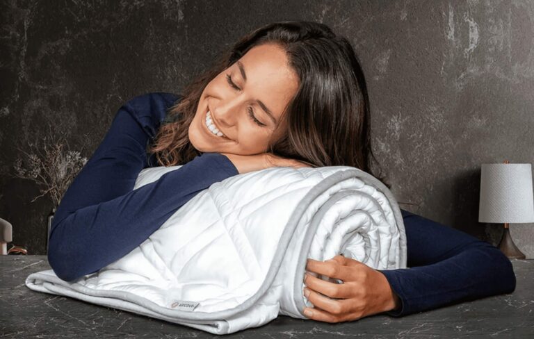 Aircove Weighted Blanket Review