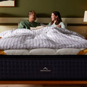 Dreamcloud premier rest