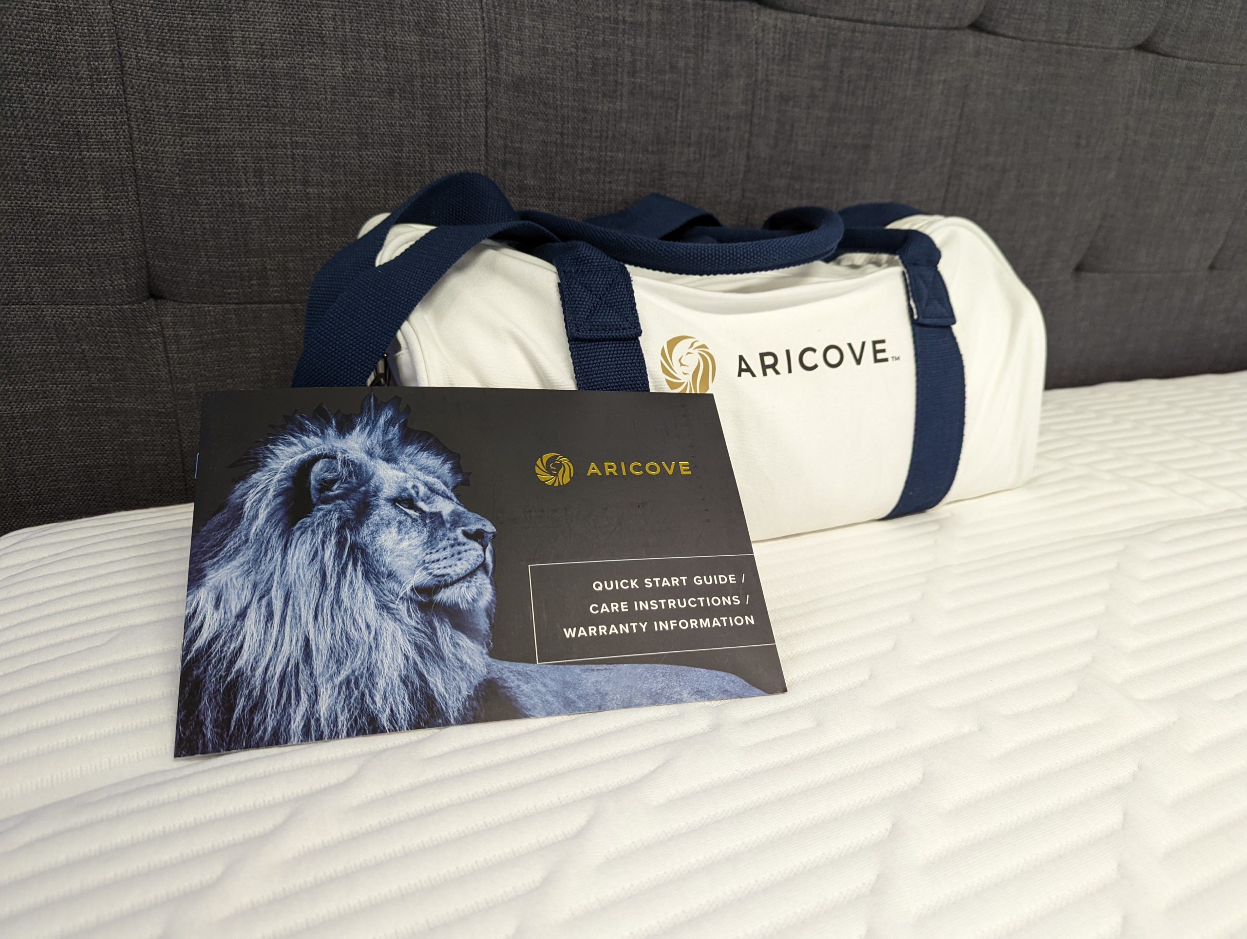 Aricove Weighted Blanket Review