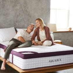 Awara Premier Natural Hybrid Mattress