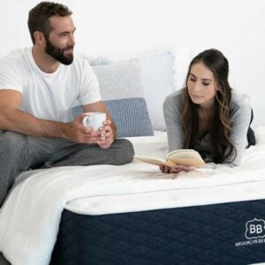 Brooklyn Bedding Signature Hybrid