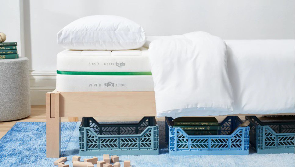 Helix Kids Mattress