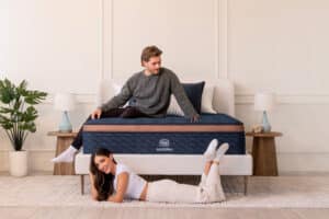 Brooklyn Bedding Aurora Luxe mattress