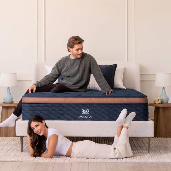 Brooklyn Bedding Aurora