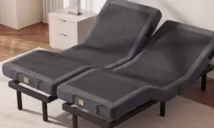 Puffy Adjustable Base