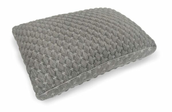 Puffy Pillow Gray