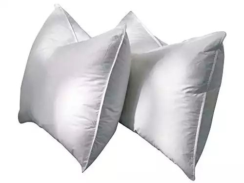 The Ritz-Carlton Pillow - Feather, Down and Lyocell Blend Fill - King (20" x 36")