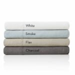 Malouf Vintage-Washed French Linen Sheet Set