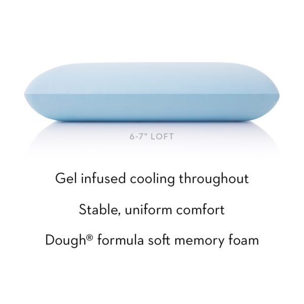 Gel Dough Memory Foam WB1412716111 original