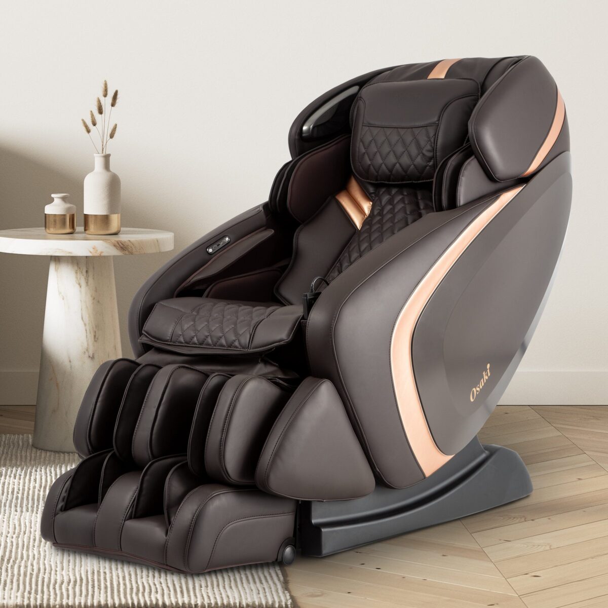 Osaki Pro Admiral Massage Chair at Yawnder Luxury Comfort