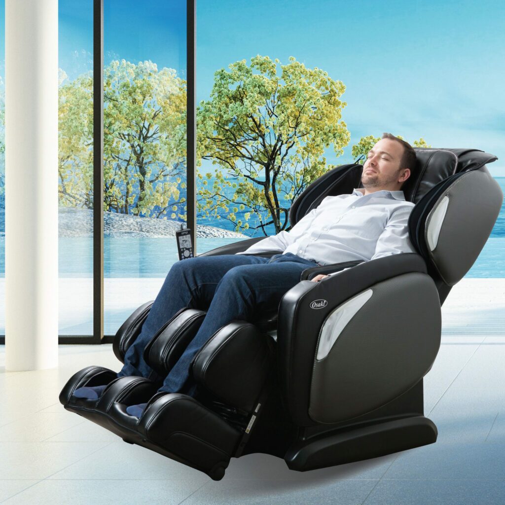Osaki OS 4000LS: The Best Must-Have Massage Chair